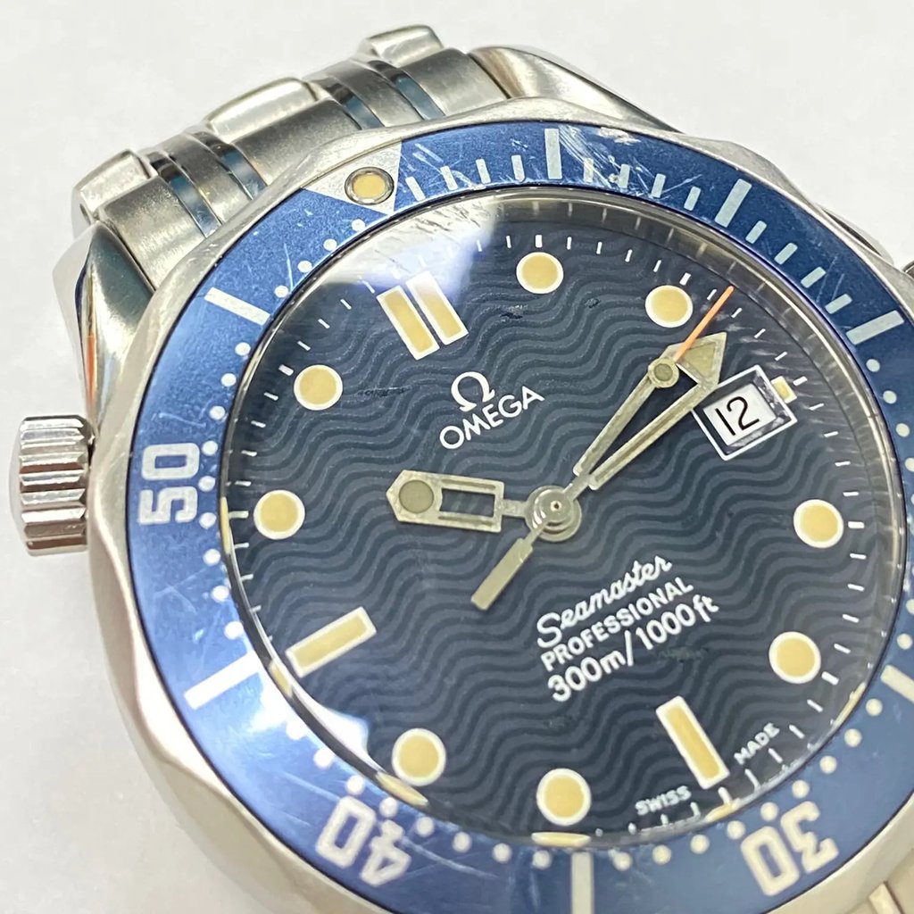 7th image of OMEGA 2561.80.00 Wristwatch, PreOwned condition