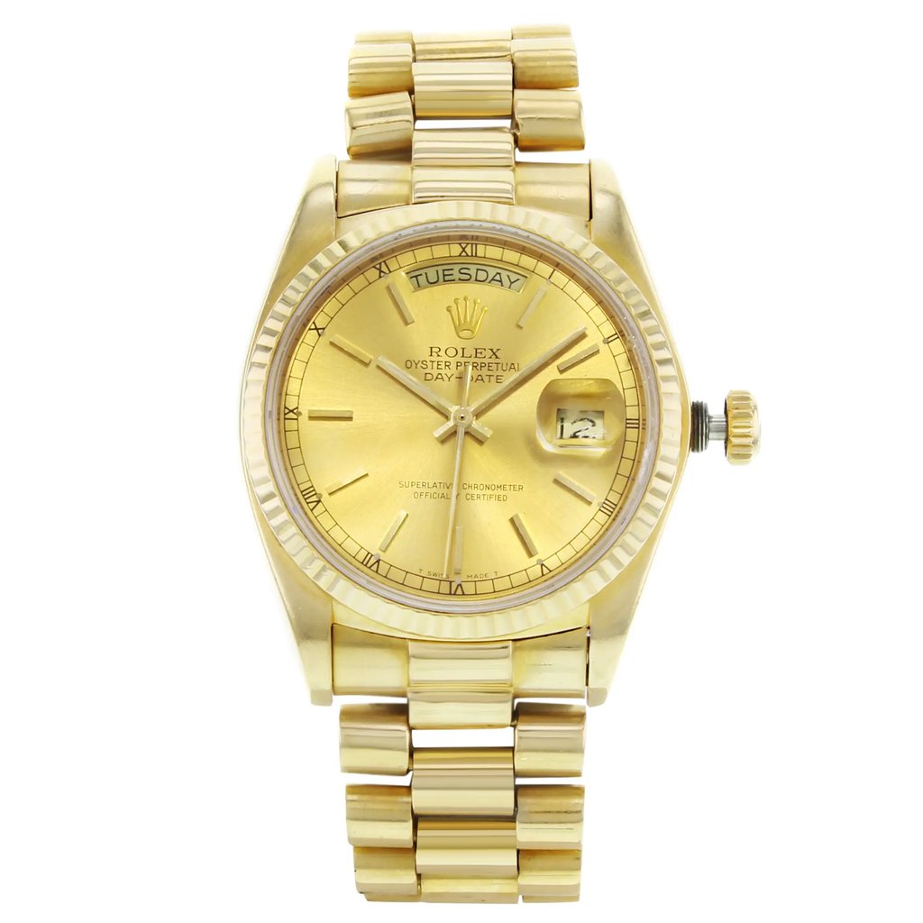 1st image of Rolex 18038 Wristwatch, PreOwned condition