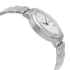 View Of Opposite Crown Facing Side Of Longines L2.321.4.11.6 Stainless Steel Watch Unworn Condition