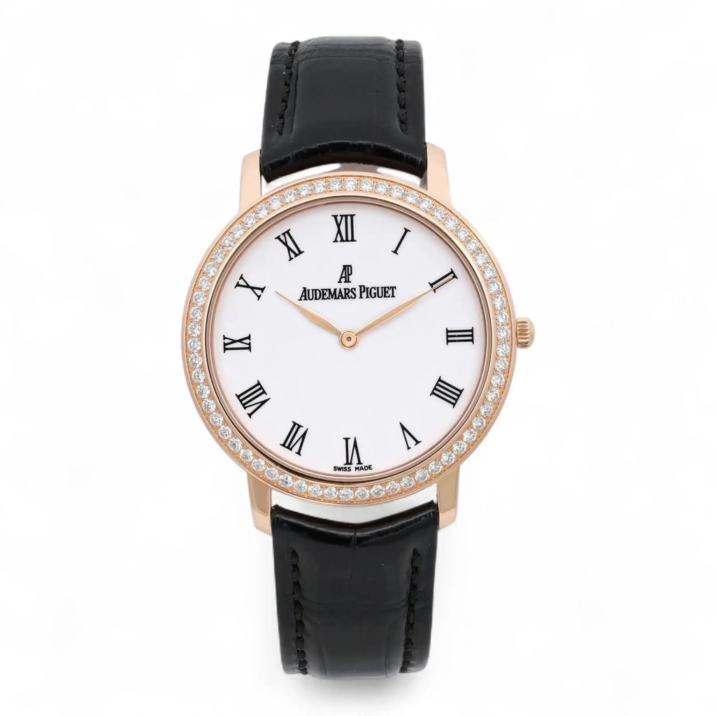 1st image of Audemars Piguet Jules Audemars Wristwatch, PreOwned condition