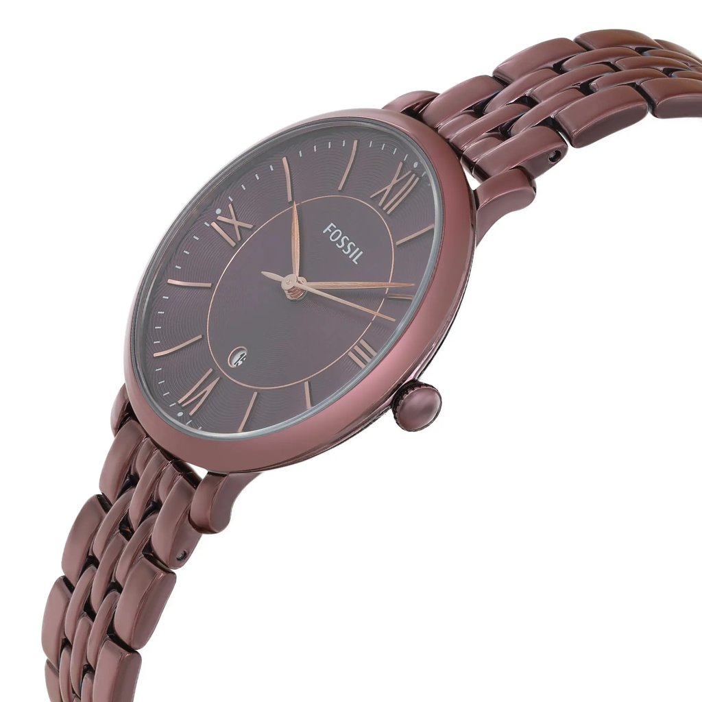 3rd image of Fossil Fossil Jacqueline Wristwatch, DisplayModel condition