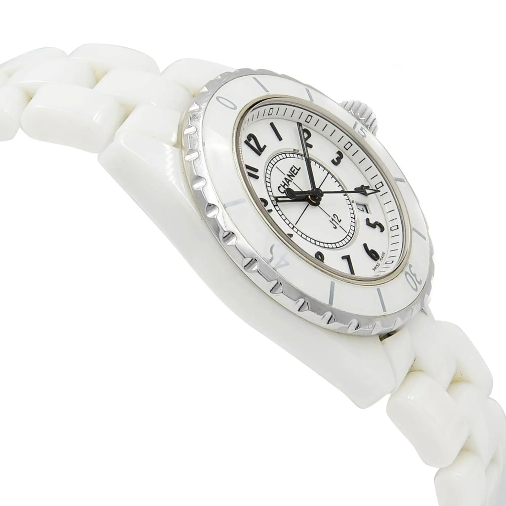 4th image of Chanel H0968 Wristwatch, PreOwned condition