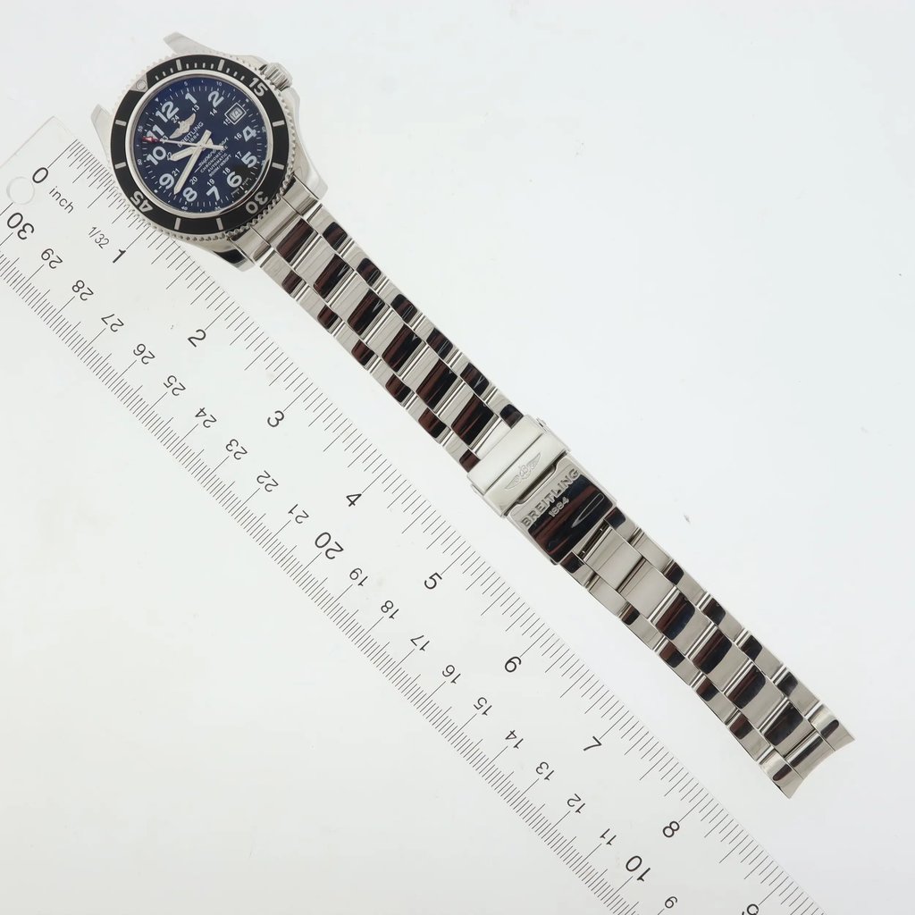 8th image of Breitling A17365C9/BD67-161A Wristwatch, DisplayModel condition