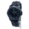 Front Full View Of Luminox XS.6501.BO Stainless Steel Watch Pre Owned Condition Good