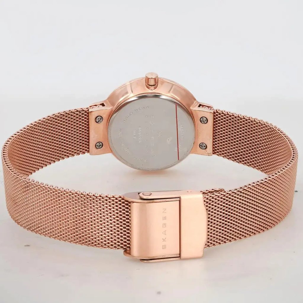 3rd image of Skagen Skagen Leonora Wristwatch, PreOwned condition