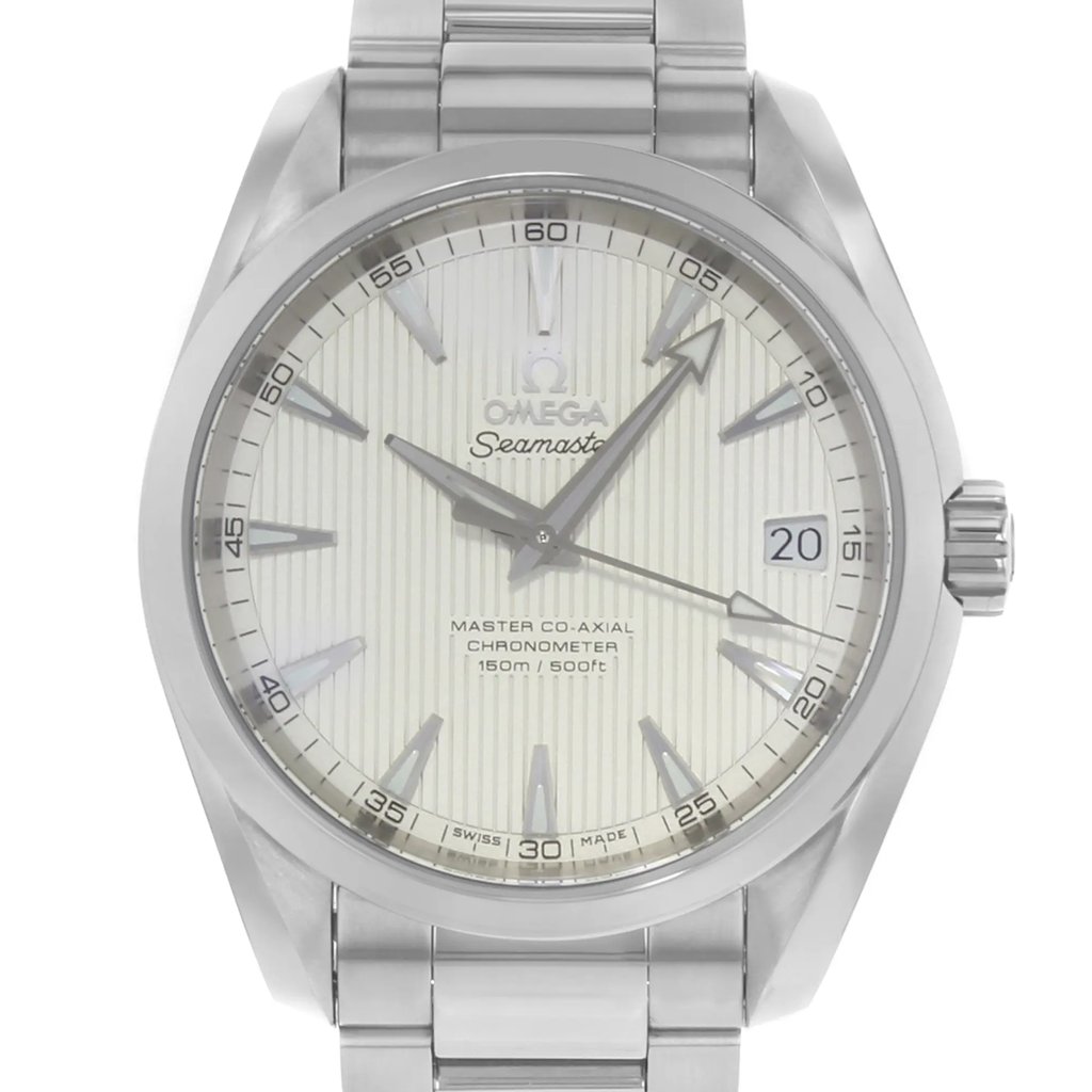 2nd image of OMEGA 231.10.39.21.02.002 Wristwatch, Unworn condition