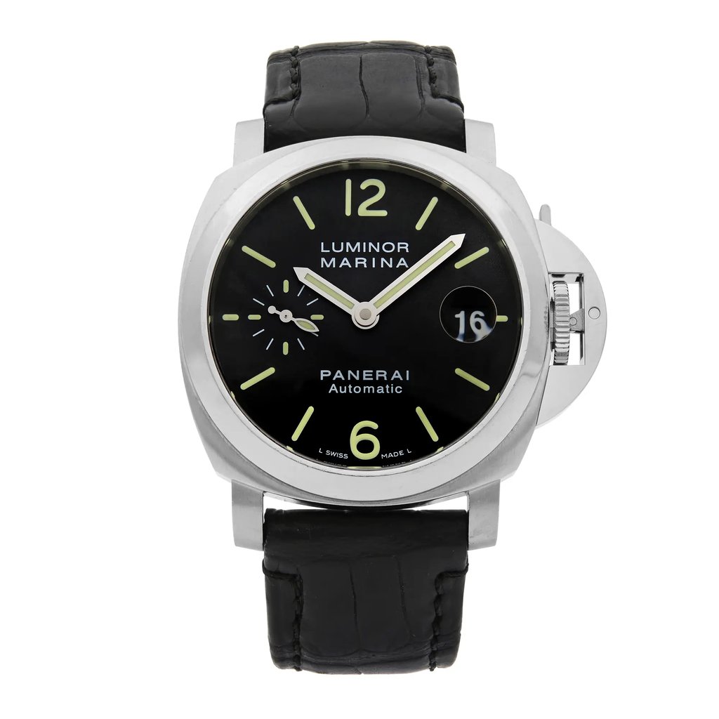 1st image of Panerai PAM00048 Wristwatch, PreOwned condition