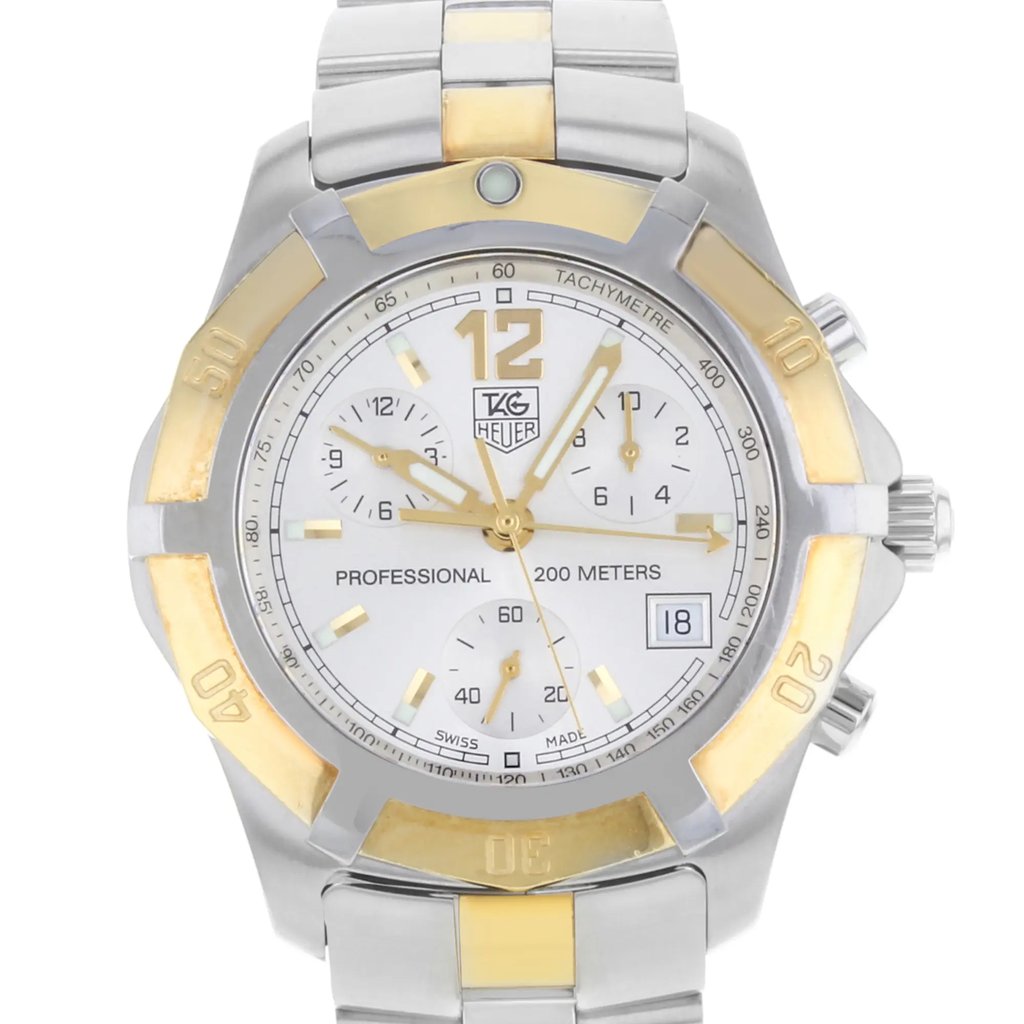 2nd image of TAG Heuer CN1151.BD0347 Wristwatch, PreOwned condition