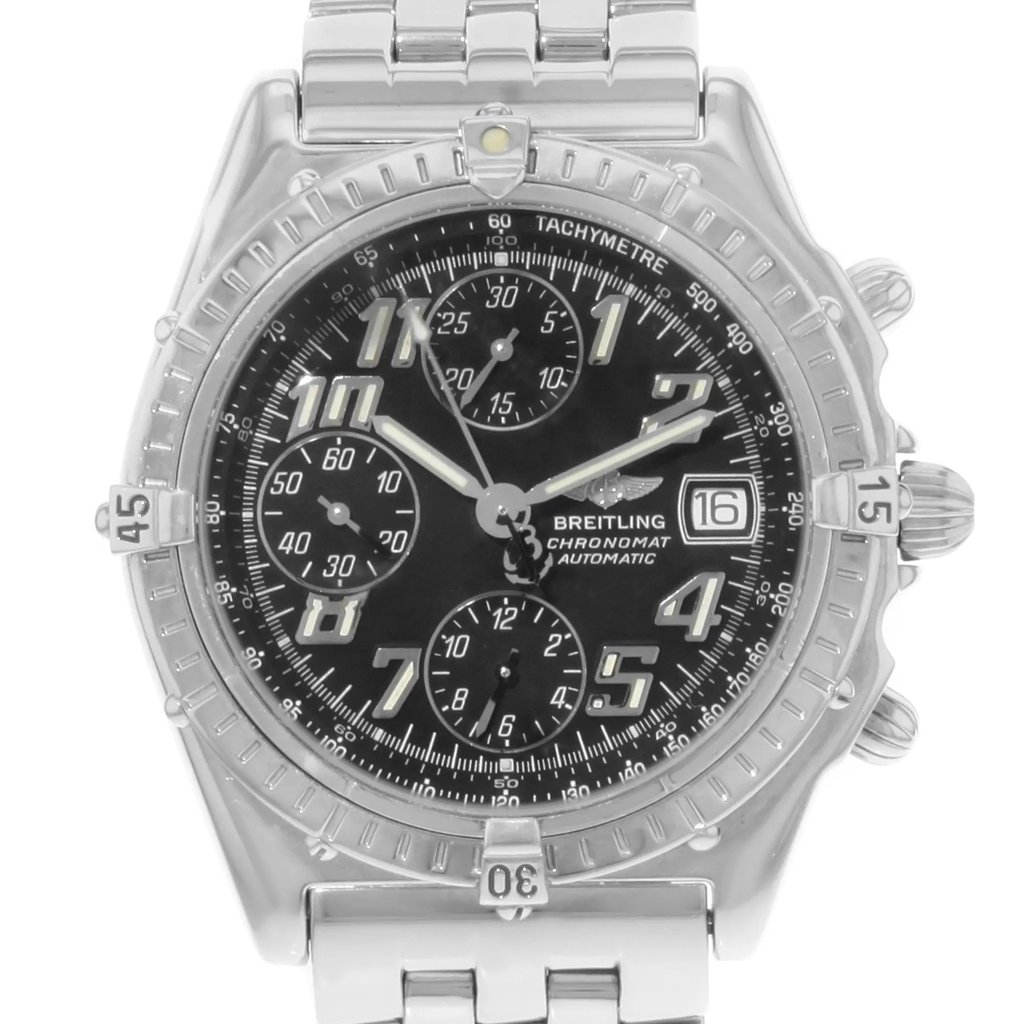 2nd image of Breitling A13050 Wristwatch, PreOwned condition
