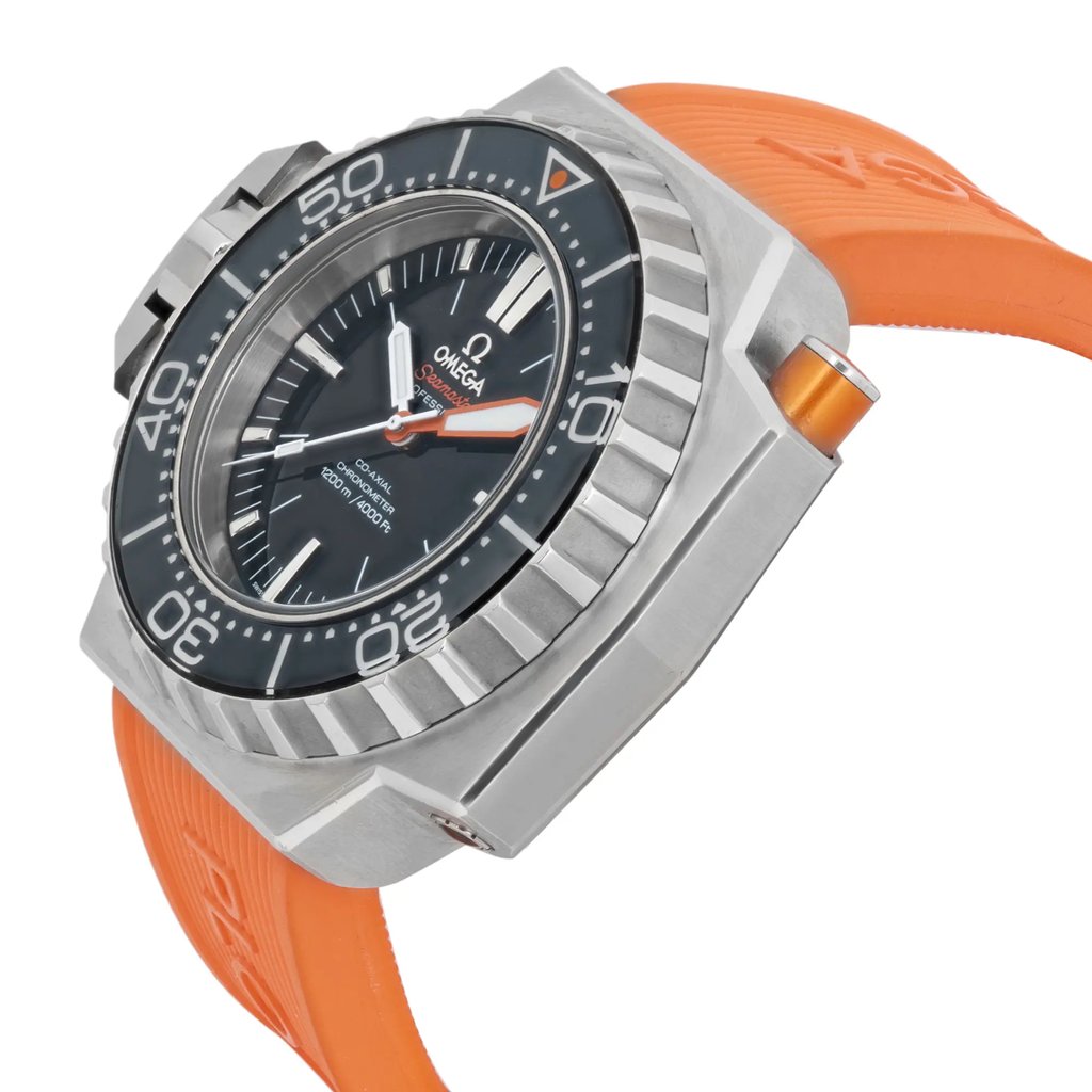 5th image of OMEGA Ploprof  Wristwatch, PreOwned condition