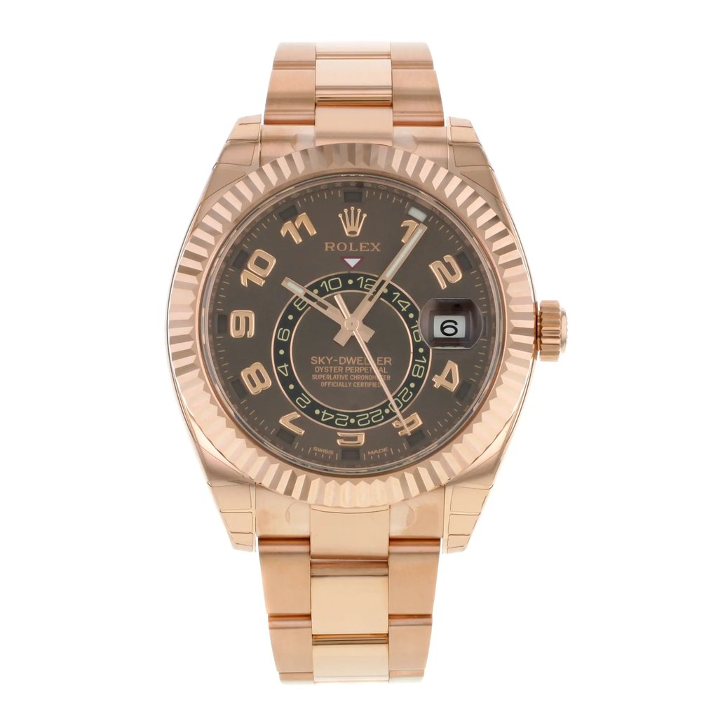 1st image of Rolex 326935 CH Wristwatch, Unworn condition