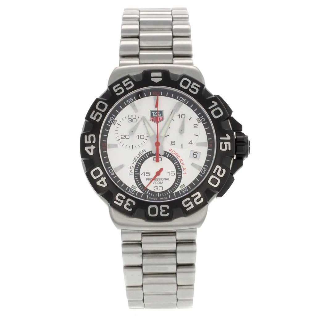 1st image of TAG Heuer CAH1111.BA0850 Wristwatch, DisplayModel condition