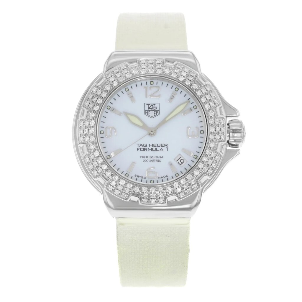 1st image of TAG Heuer WAC1215.FC6219 Wristwatch, PreOwned condition