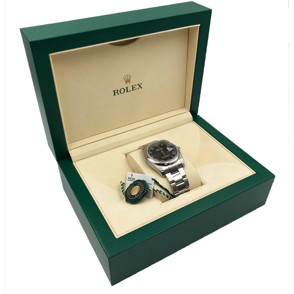 9th image of Rolex 116200 blro Wristwatch, Unworn condition