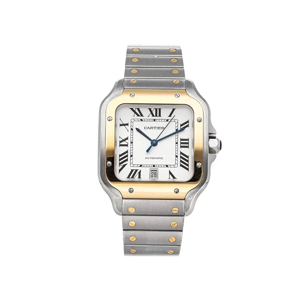 1st image of Cartier W2SA0006 Wristwatch, Unworn condition