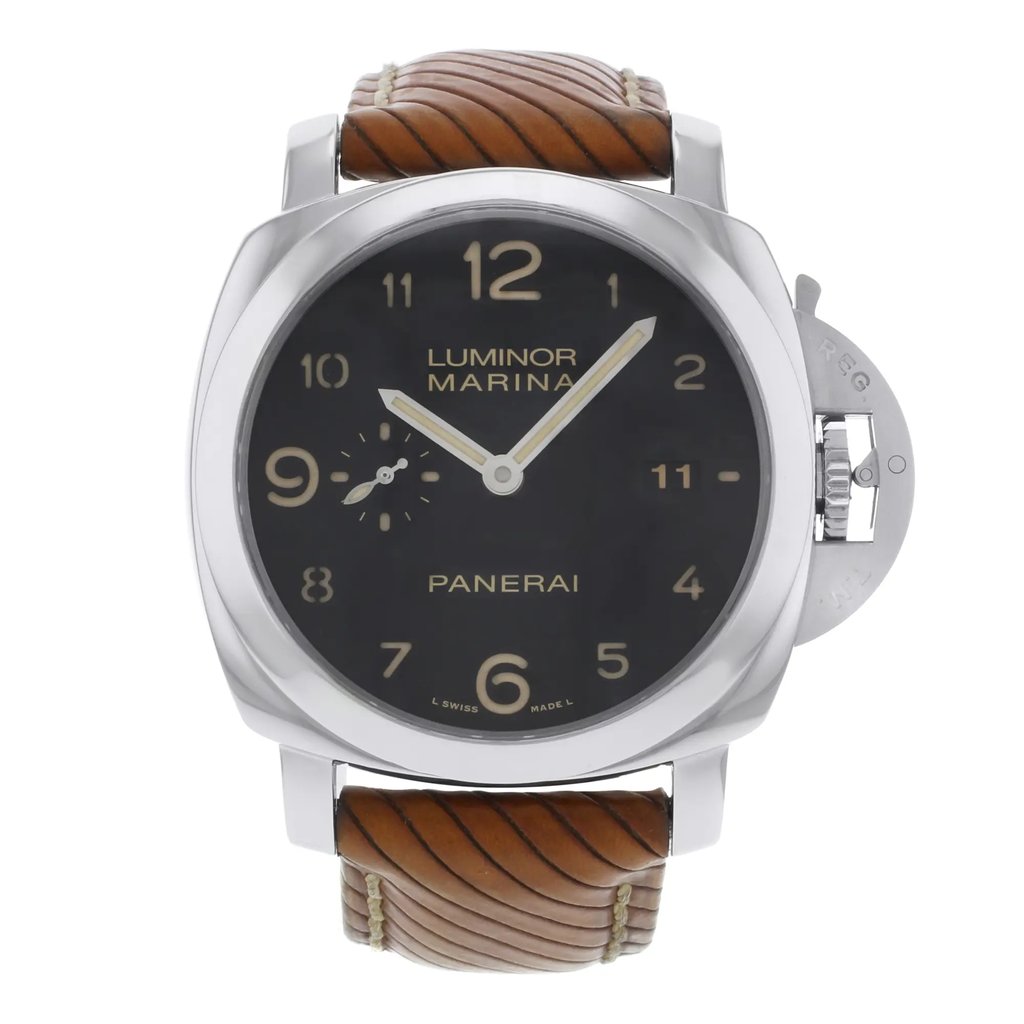 1st image of Panerai PAM00359 Wristwatch, PreOwned condition