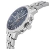 View Of Crown Facing Side Of Tissot T114.417.11.047.00 Stainless Steel Watch Pre Owned Condition