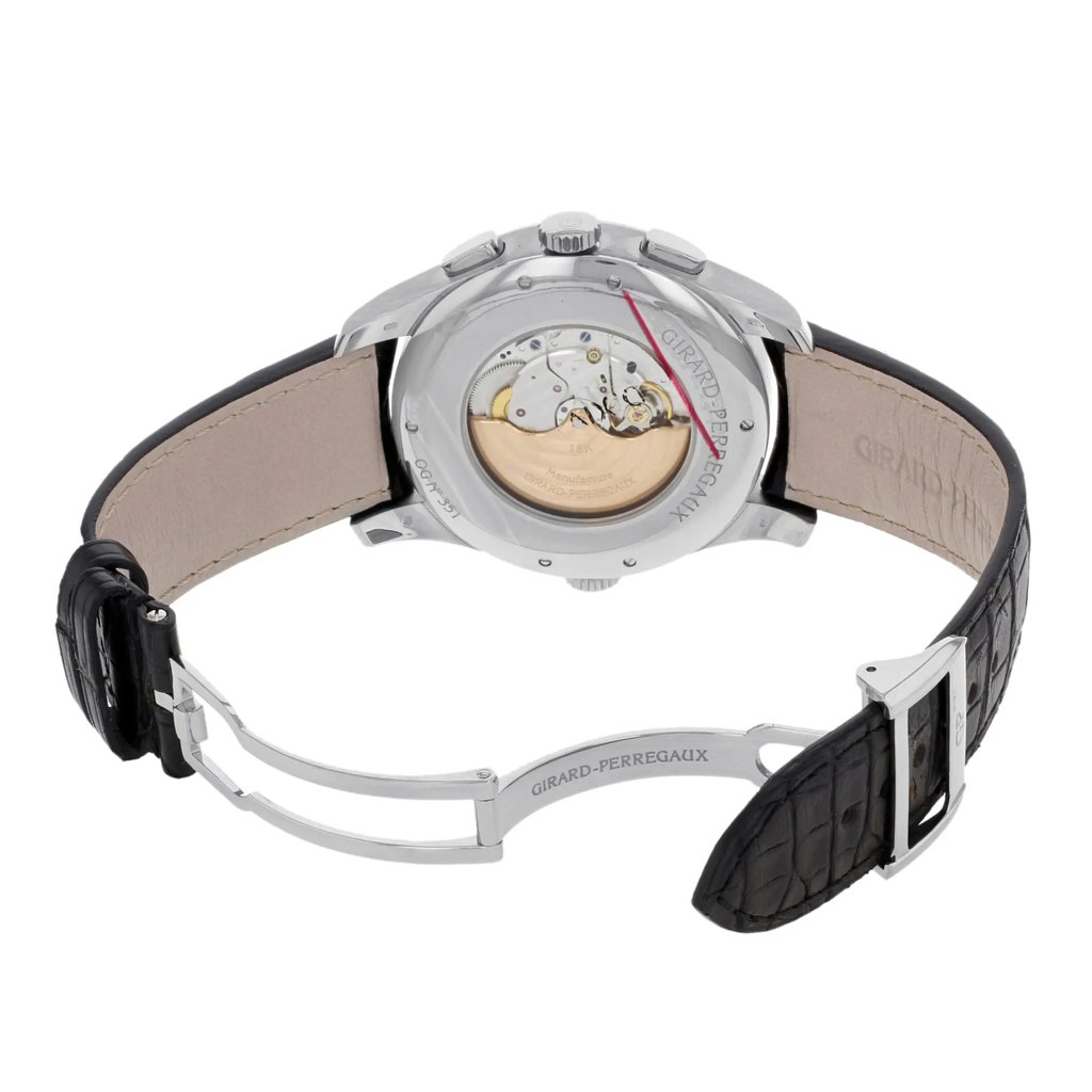 5th image of Girard-Perregaux 49805-53-252-BA6A Wristwatch, DisplayModel condition