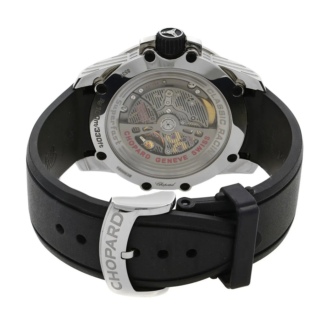 5th image of Chopard 168537-3001 Wristwatch, PreOwned condition