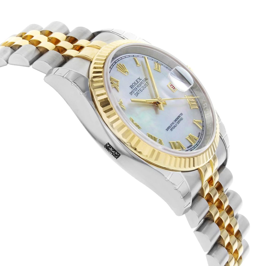 3rd image of Rolex 116233 mrj Wristwatch, DisplayModel condition