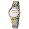 Front Full View Of RAYMOND WEIL 5988-STP-97081 Stainless Steel Watch Pre Owned Condition Good