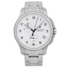 Front Full View Of Victorinox 241554.1 Stainless Steel Watch Pre Owned Condition Good