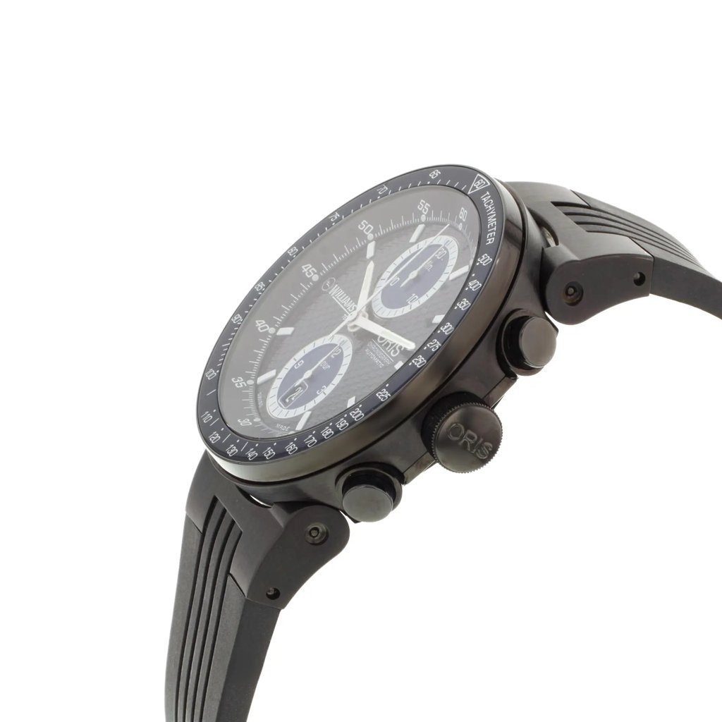 3rd image of Oris 01 673 7563 4754-07 4 27 01B Wristwatch, Unworn condition