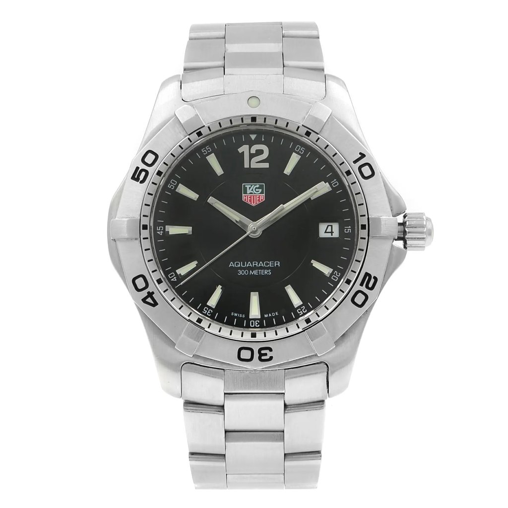 1st image of TAG Heuer WAF1110.BA0800 Wristwatch, PreOwned condition