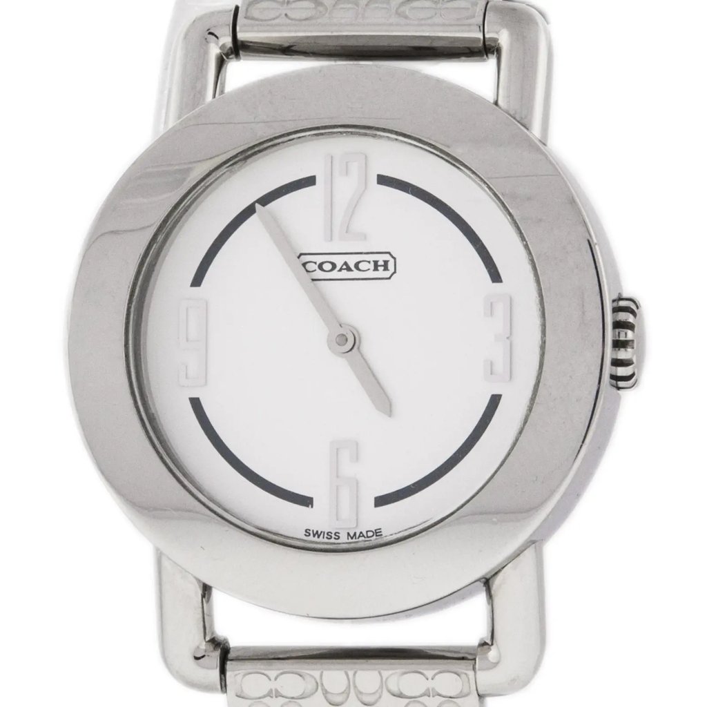 2nd image of Coach Wristwatch, PreOwned condition