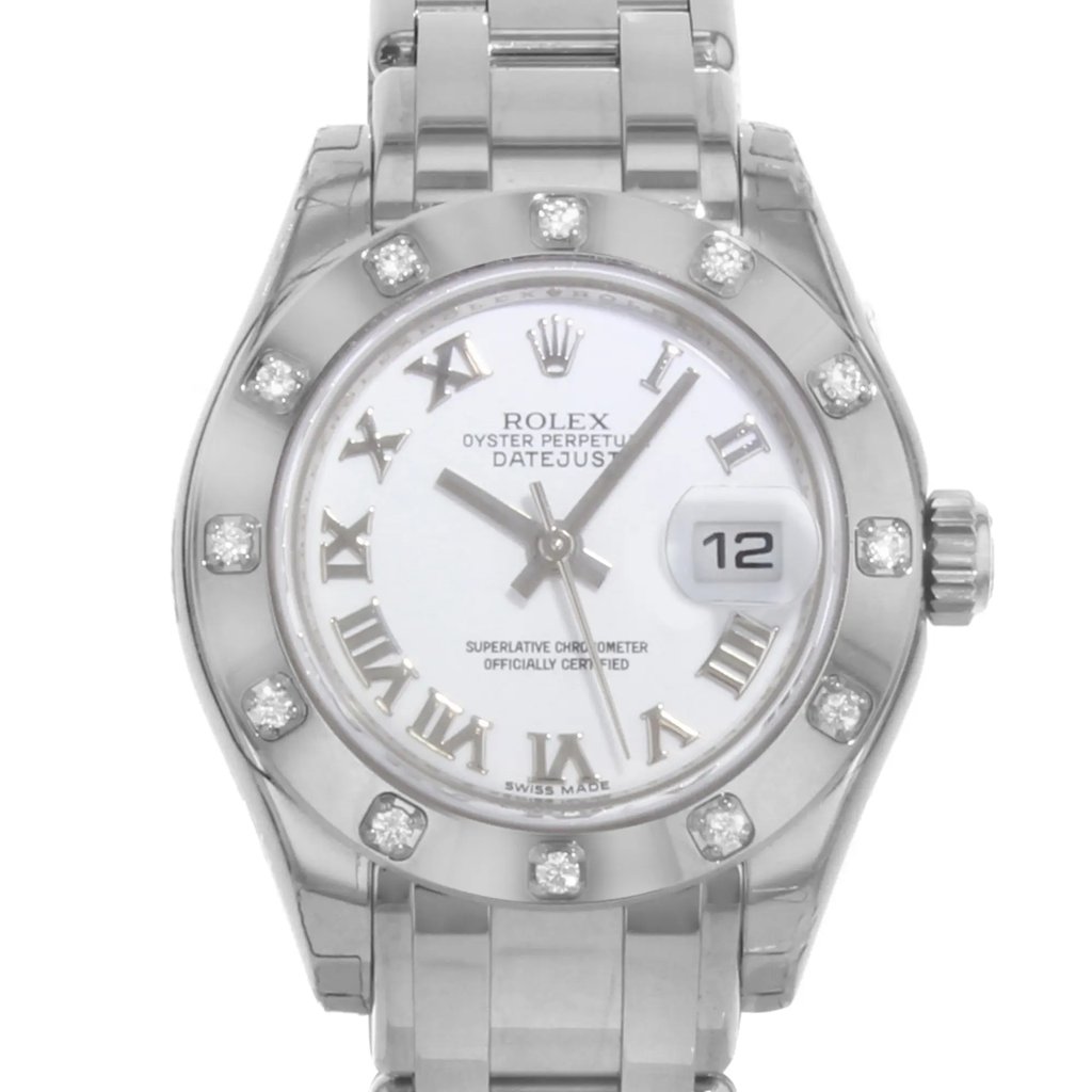 2nd image of Rolex 80319 wr Wristwatch, DisplayModel condition