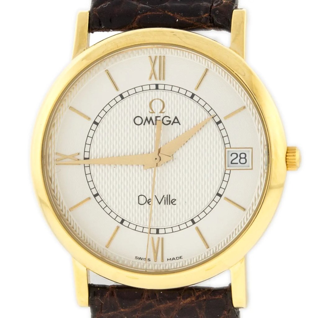 2nd image of OMEGA De Ville Wristwatch, PreOwned condition