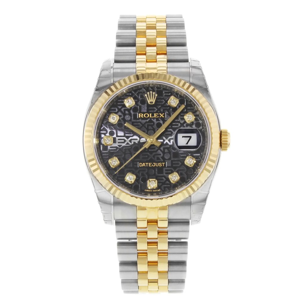 1st image of Rolex 116233BKJDJ Wristwatch, DisplayModel condition