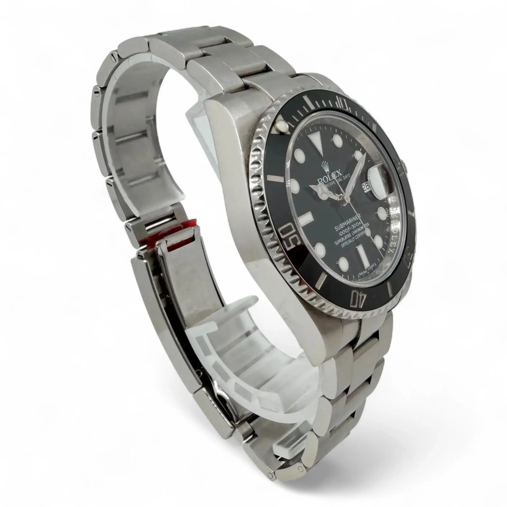 3rd image of Rolex Rolex Submariner  Wristwatch, PreOwned condition