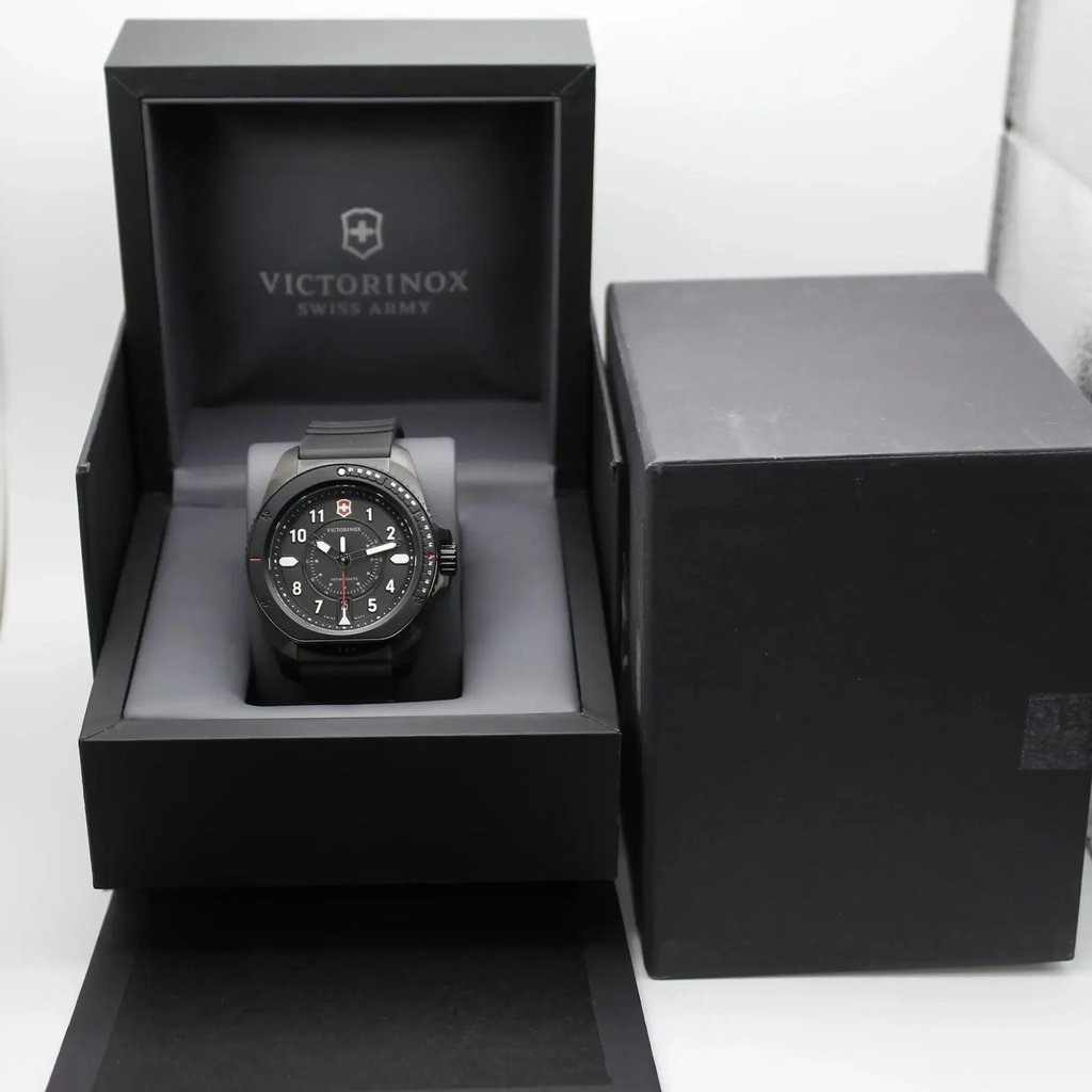 7th image of Victorinox Journey 1884  Wristwatch, Unworn condition