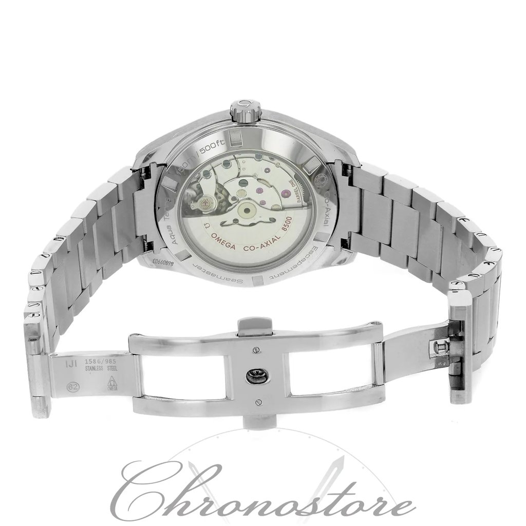 4th image of OMEGA 231.10.42.21.02.001 Wristwatch, PreOwned condition