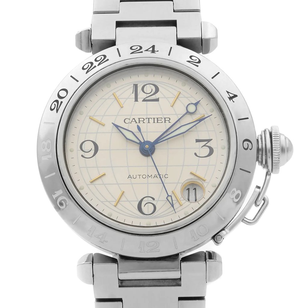 2nd image of Cartier W31029M7 Wristwatch, PreOwned condition