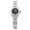 Front Full View Of TAG Heuer WT141N Stainless Steel Watch Pre Owned Condition {Product Condition}