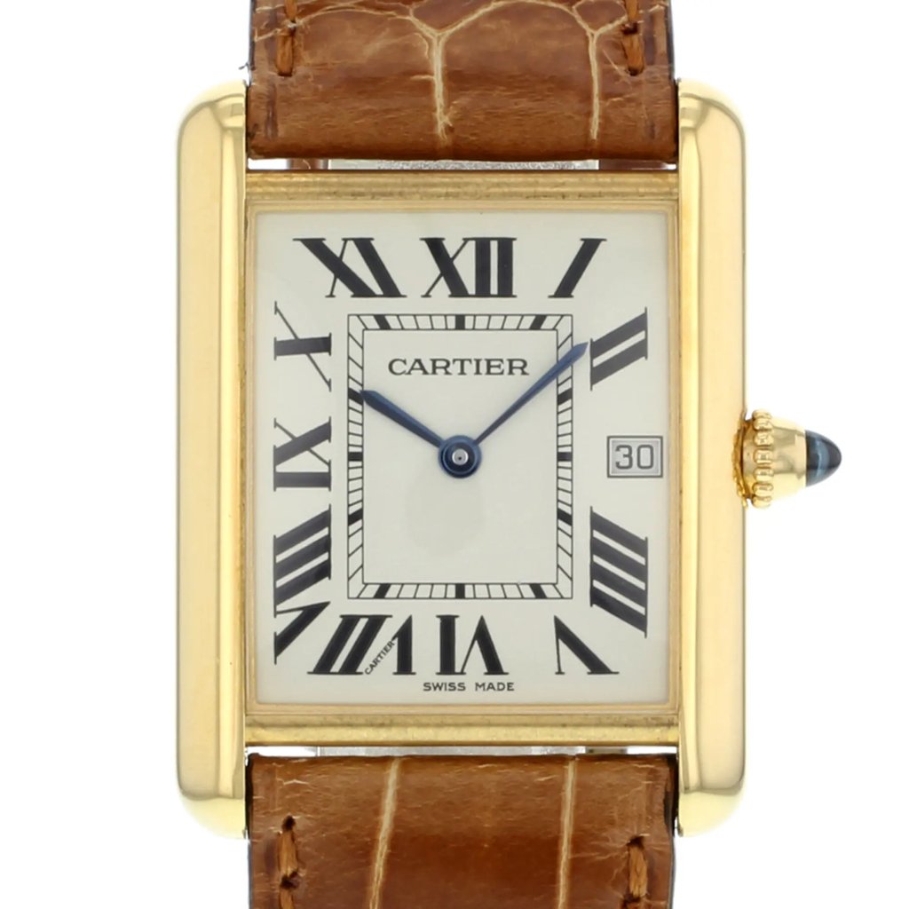 2nd image of Cartier W1529756 Wristwatch, Unworn condition