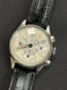 Front Full View Of TAG Heuer 345 Stainless Steel Watch Pre Owned Condition {Product Condition}