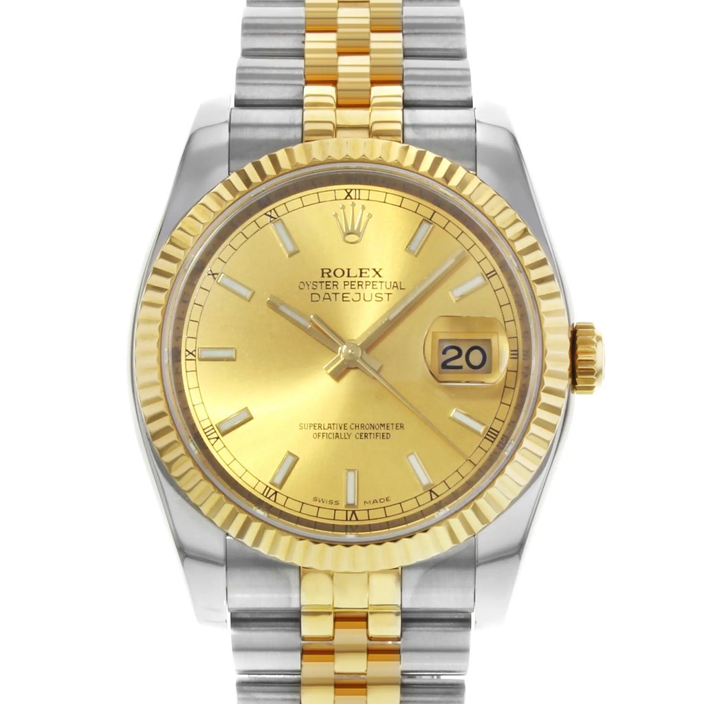 2nd image of Rolex 116233 chsj Wristwatch, PreOwned condition