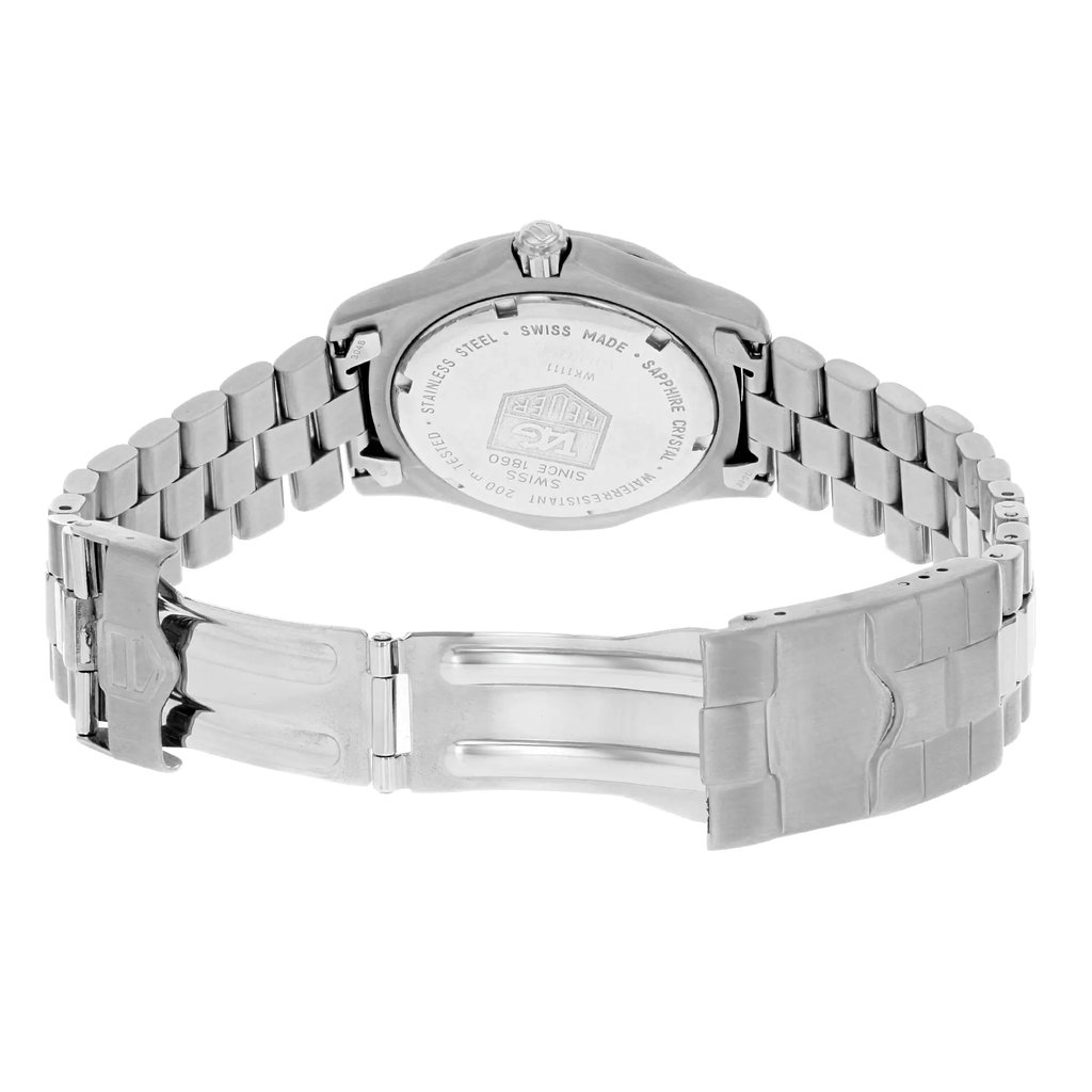4th image of TAG Heuer WK1111.BA0317 Wristwatch, PreOwned condition