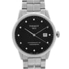 Up Close Front Facing Picture Of Tissot T086.408.11.056.00 Stainless Steel Watch Unworn Condition