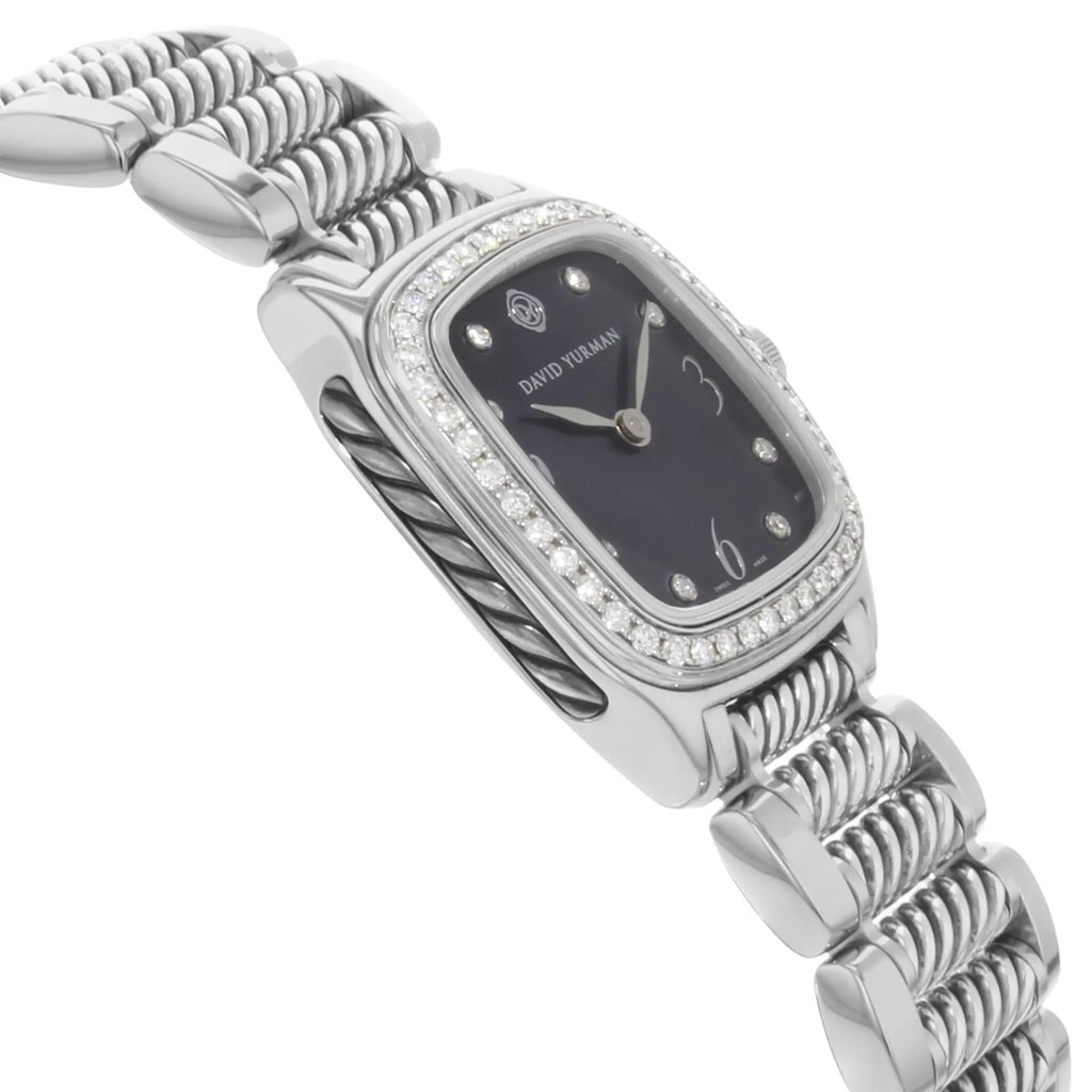 4th image of David Yurman T304-XSST Wristwatch, DisplayModel condition