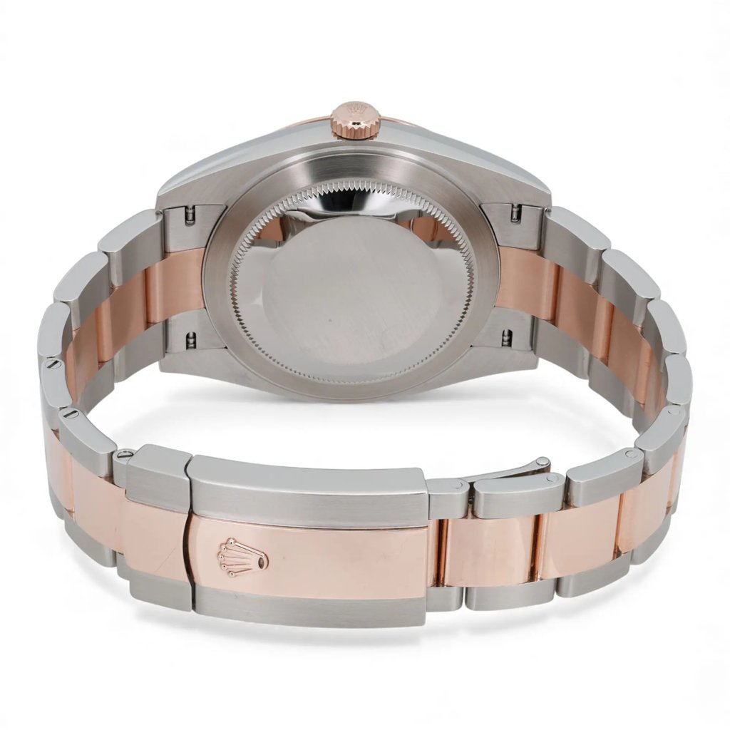 4th image of Rolex Datejust Wristwatch, PreOwned condition