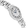 View Of Opposite Crown Facing Side Of RAYMOND WEIL 5229-ST-01659 Stainless Steel Watch Pre Owned Condition