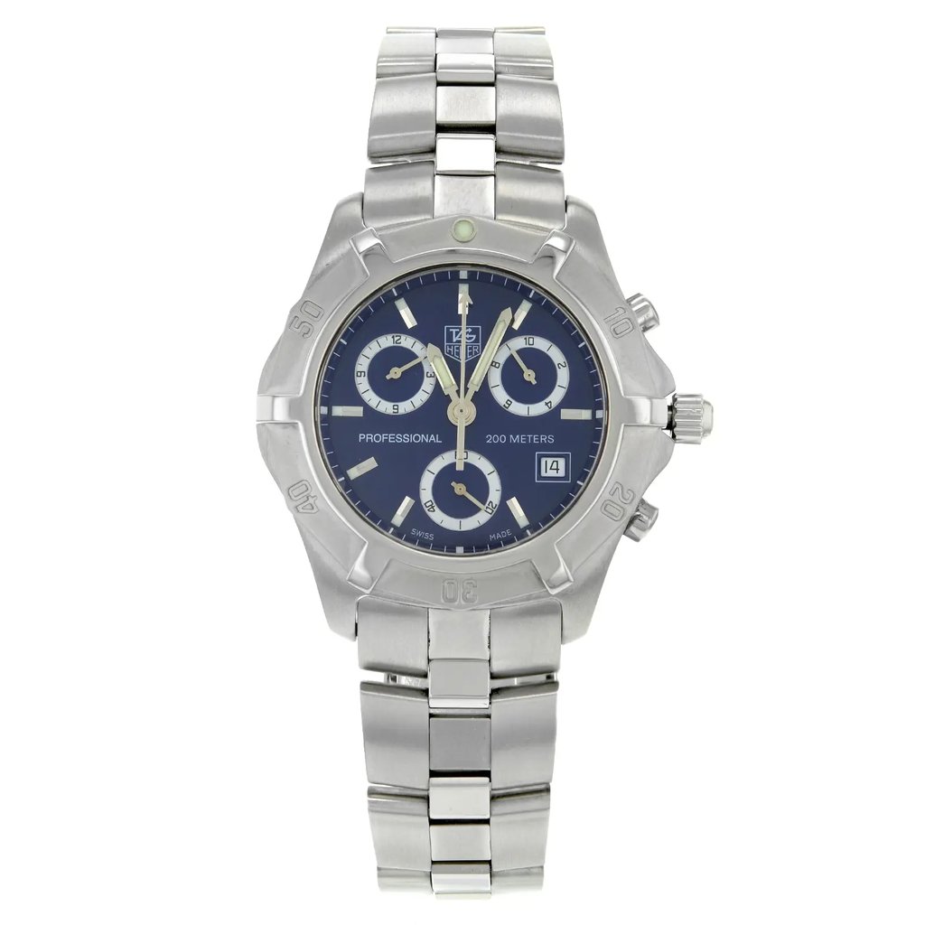 1st image of TAG Heuer CN111G.BA0337 Wristwatch, DisplayModel condition