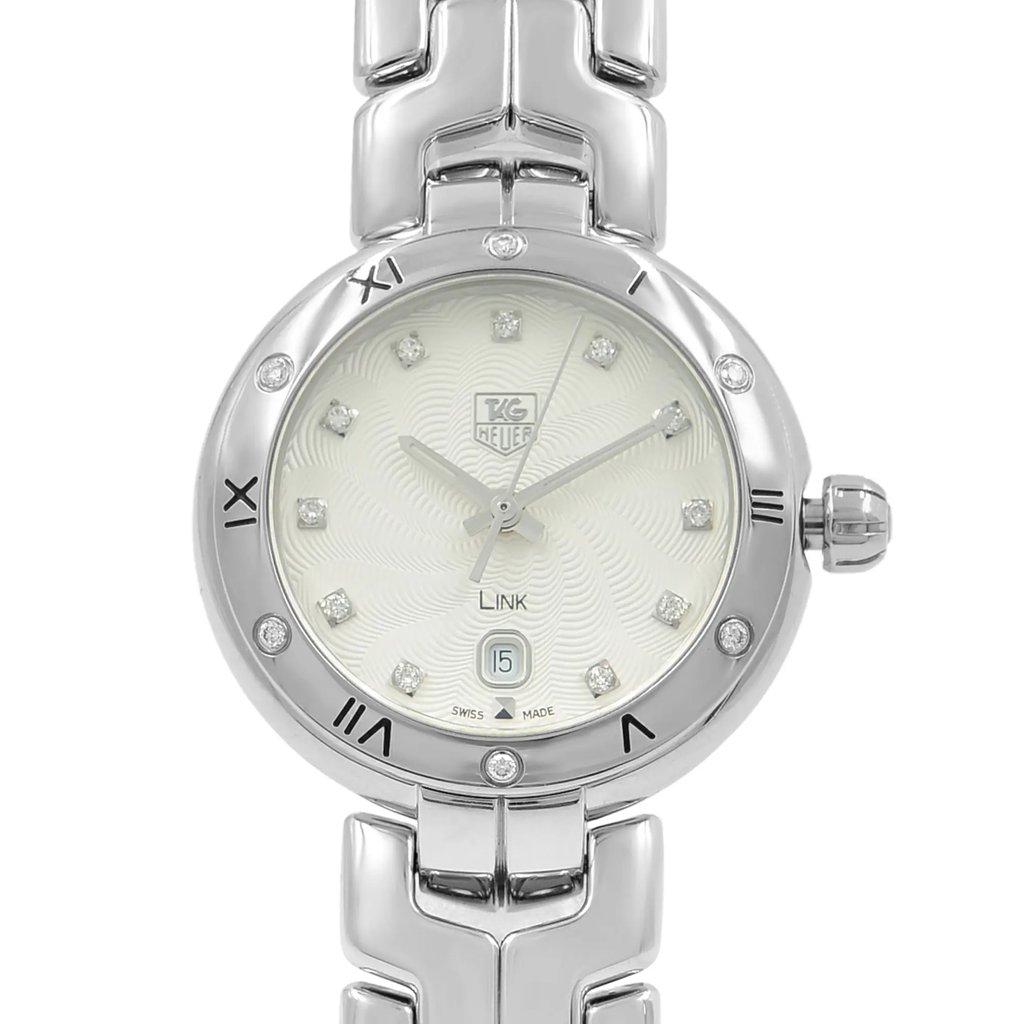 2nd image of TAG Heuer WAT1413.BA0954 Wristwatch, DisplayModel condition