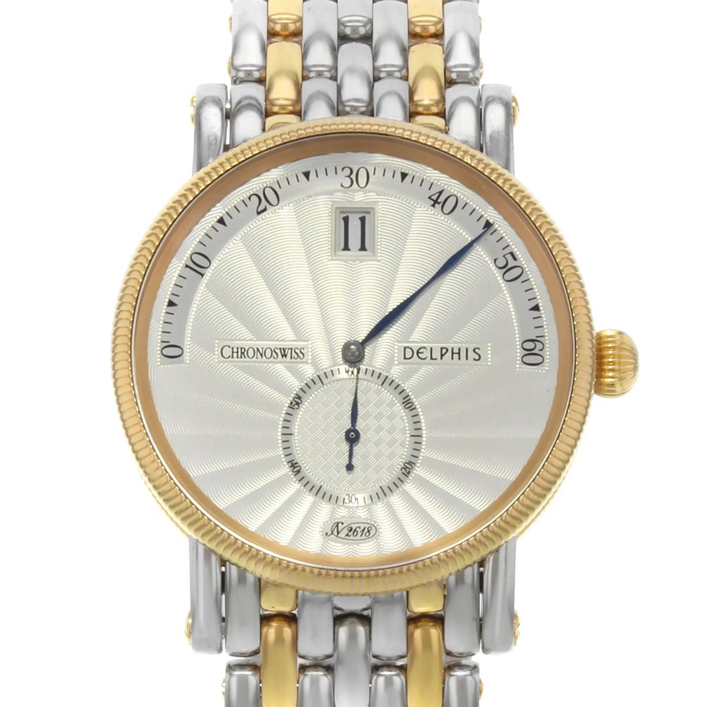 2nd image of Chronoswiss CH1422R Wristwatch, PreOwned condition