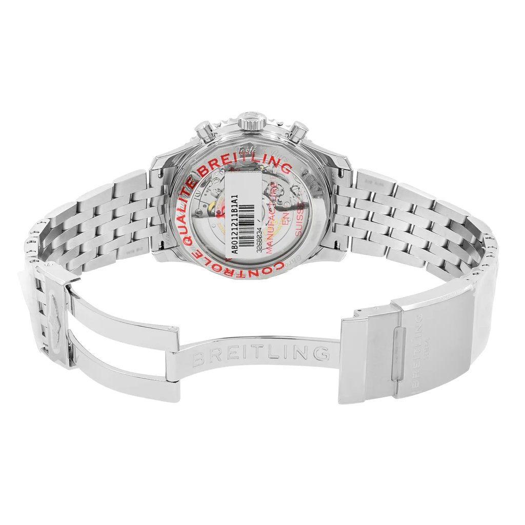 6th image of Breitling AB012121/B1A1-450A Wristwatch, Unworn condition