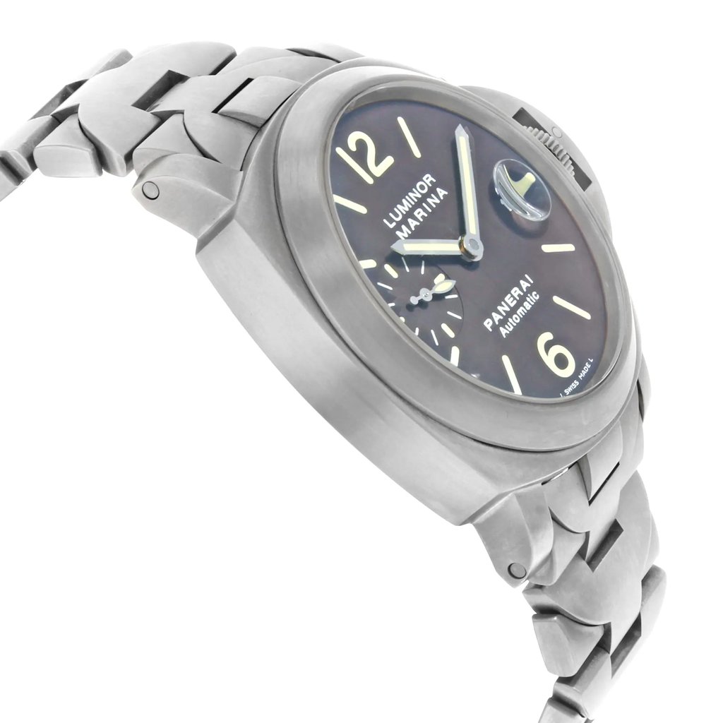 4th image of Panerai PAM00279 Wristwatch, PreOwned condition